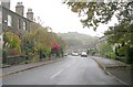 Ravenscliffe Road - Carr Road, Calverley