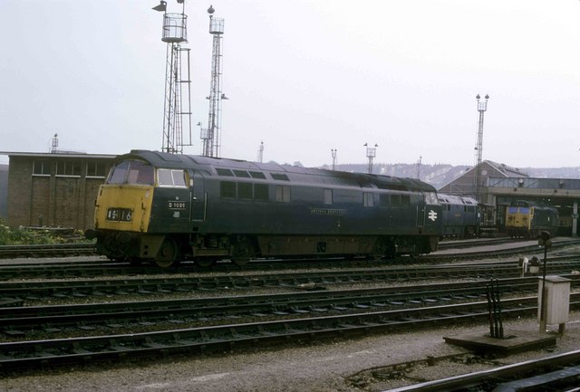 Bristol Bath Road Depot © roger geach cc-by-sa/2.0 :: Geograph Britain ...