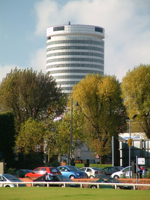 The Rotunda, Birmingham © Graham Taylor cc-by-sa/2.0 :: Geograph ...