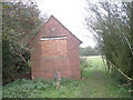 Disused building - looks like an old Telephone Exchange