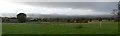 The Vale of Clwyd from Llangwyfan