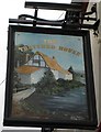 Thatched House  pub sign