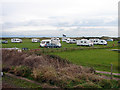 SH4036 : Abererch Sands Caravan & Camping site by John Lucas