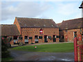 Stables at Preston Farm