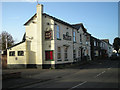 The Red Lion at Bomere Heath