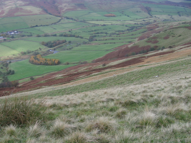 Hillside towards Nether Booth © Chris Wimbush :: Geograph Britain and ...