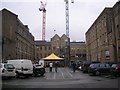 Central Foundation Boys School, Tabernacle Street, London