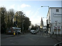 SP5075 : Rugby-Church Street by Ian Rob
