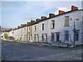 East side of Poland Street, Accrington