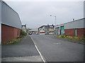 Smallshaw Lane, Burnley