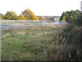 Meden Vale - Elkesley Hill view across Railway Line from Welbeck Colliery