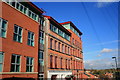 The Portland Square Apartments, Portland Road