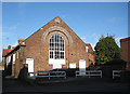 Elizabeth Wyatt House, Barton Road