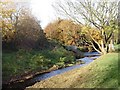 Ingrebourne River south of Upminster