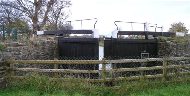 Locks, Strabane Canal (1)