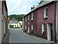 Newport Road, Lower Town, Fishguard / Abergwaun