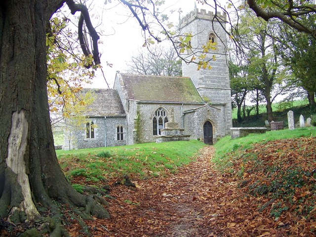 St Martin's Church, Cheselbourne