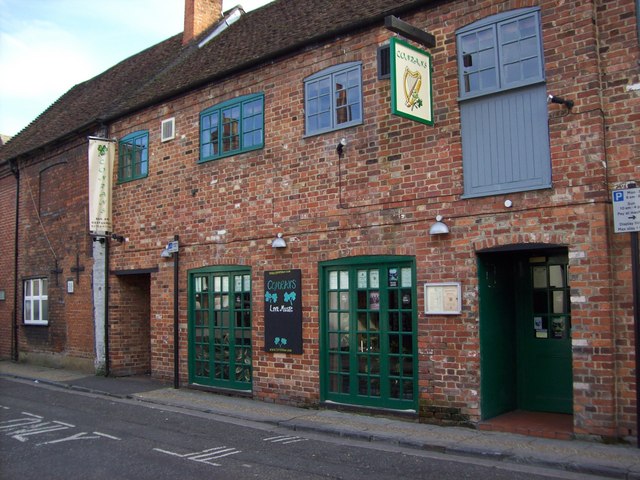 Salisbury - Conrans Bar © Chris Talbot :: Geograph Britain and Ireland