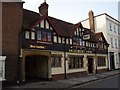 Salisbury - The Salisbury Arms