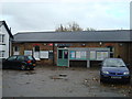 Penge West Railway Station