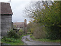 Access to Derrington Farm