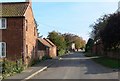 Muston: Woolsthorpe Lane