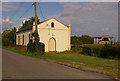 Wesleyan Methodist Chapel, Rumburgh