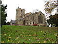 Church Warsop - Parish Church of St. Peter and St. Paul