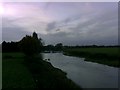 Weir on the Ouse