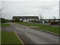 Clubhouse, Solent Meads golf course