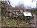 Iron Age cairn near Garn