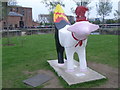 Superlambanana in Liverpool