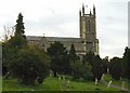 Andover - St Marys Church