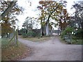 Grounds of Midmar Castle