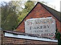 Sign, Landford