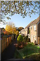 Footpath, Alderholt, Dorset