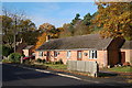 Houses, Station Road, Alderholt, Dorset