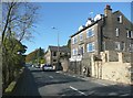 Burnley Road A646, Luddenden Foot