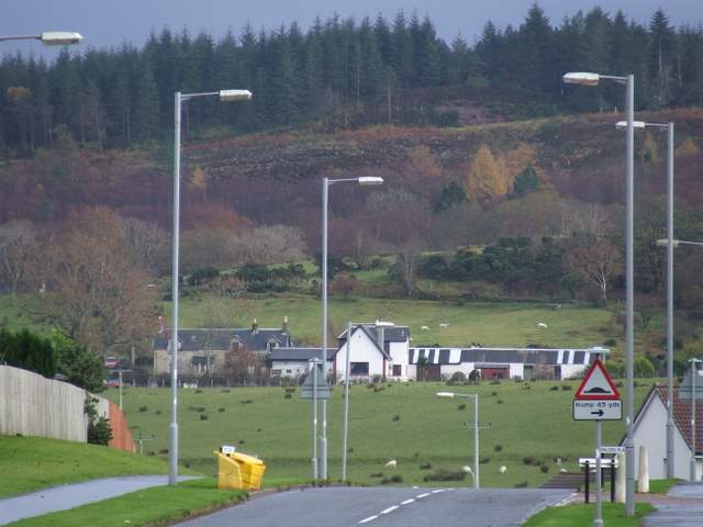 Spey Road