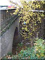 Burnt Oak Terrace Road over Railway