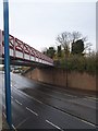 Railway Bridge over A289