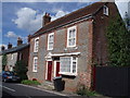 Distinctive front doors in Southwick