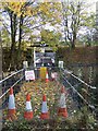 Entrance Bridge to Fort Luton