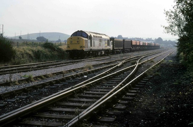 Coal from the Washery © roger geach cc-by-sa/2.0 :: Geograph Britain ...