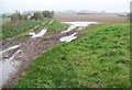 Bridleway, New Barn Farm