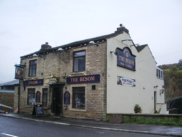 The Besom, Oldham Road