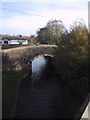 Bridge over the Oxford Canal at Enslow