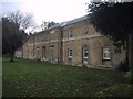 Almshouses in Woodstock