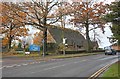 King Charles the Martyr Church, Mutton Lane, Potters Bar