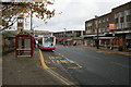 Bus Stop, Market Square